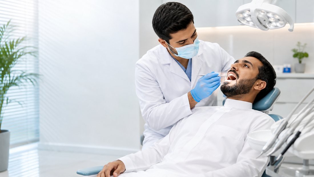 الطريقة الصحيحة لتنظيف الأسنان يوميًا — عيادات رويا سمايل بالدمام