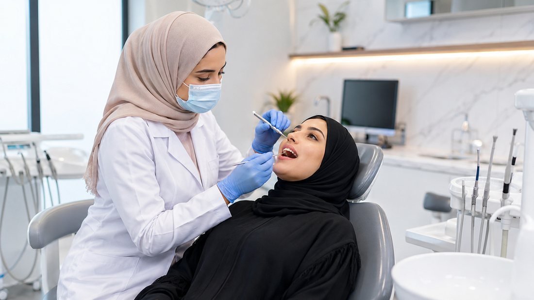 أسباب تسوّس الأسنان وكيف تتجنبه — عيادات رويا سمايل بالدمام