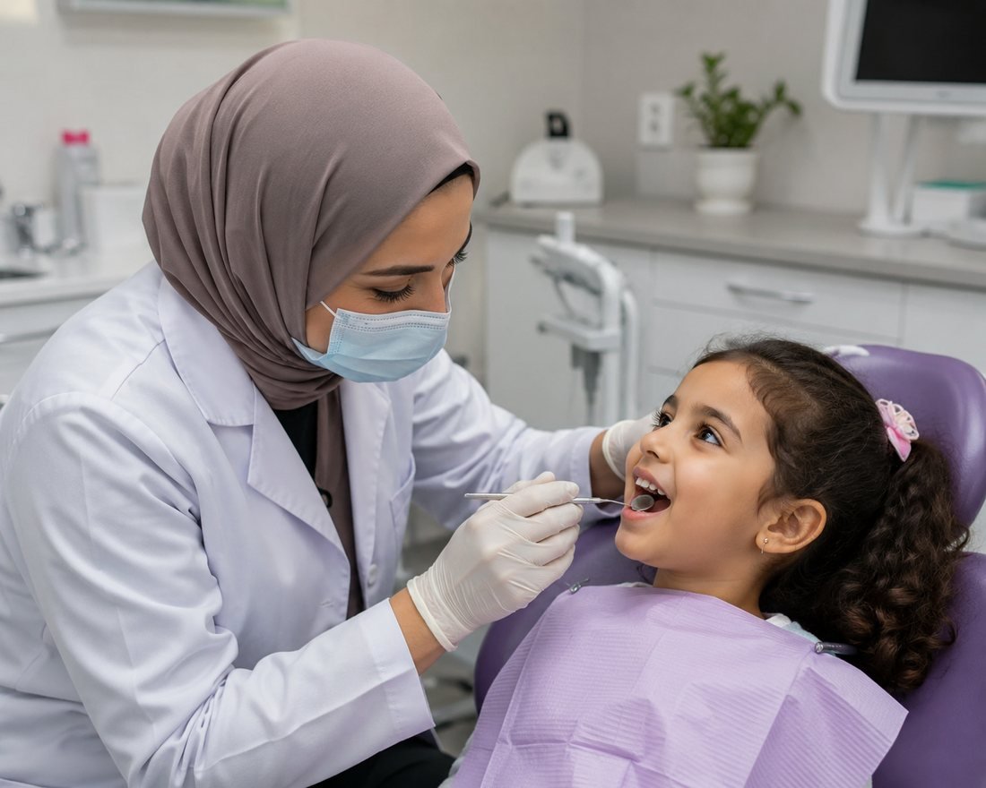 متى يحتاج السن إلى علاج عصب؟ — عيادات رويا سمايل بالدمام
